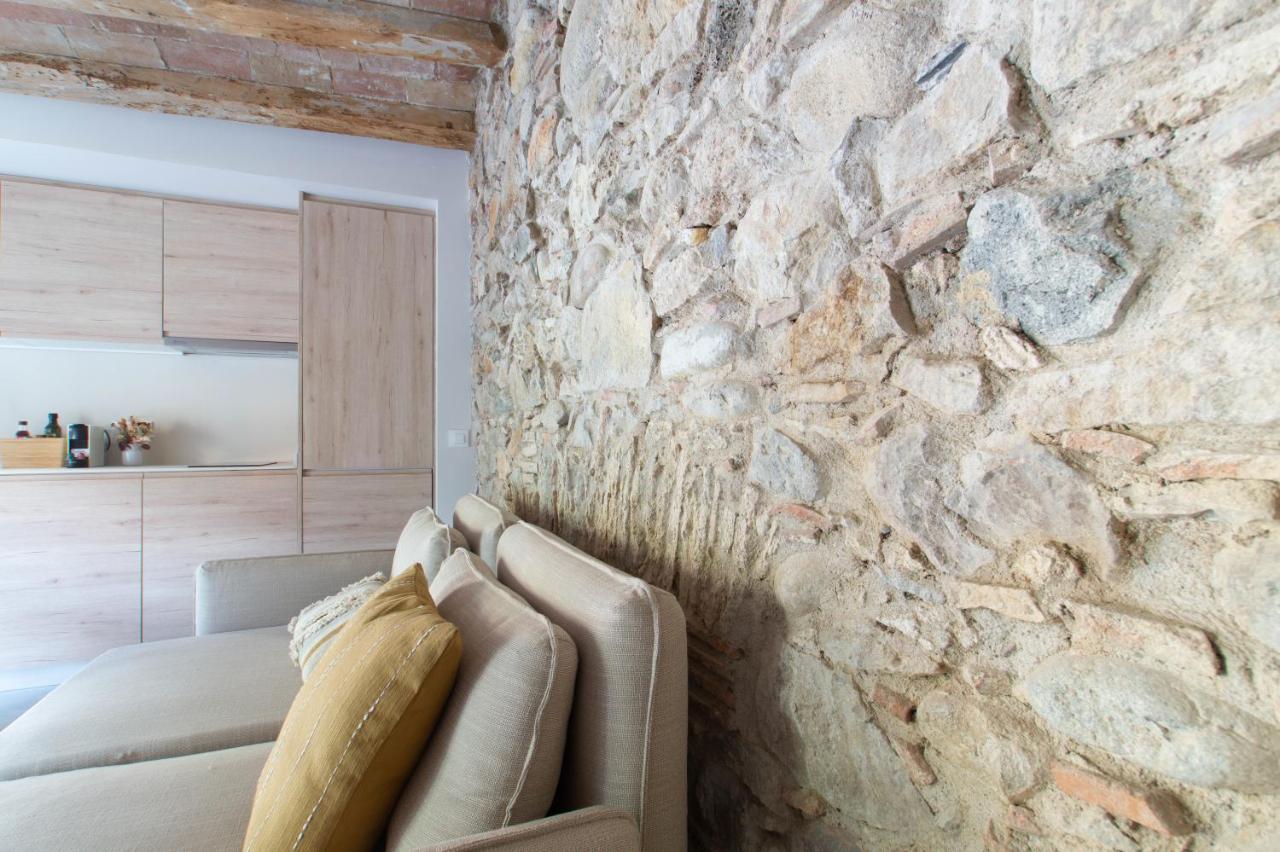 Bruma Boutique Apartment Girona Exterior foto